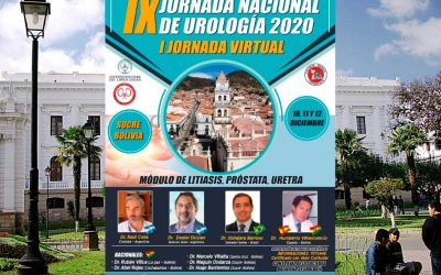 IX JORNADA NACIONAL DE UROLOGIA 2020 – JORNADA VIRTUAL